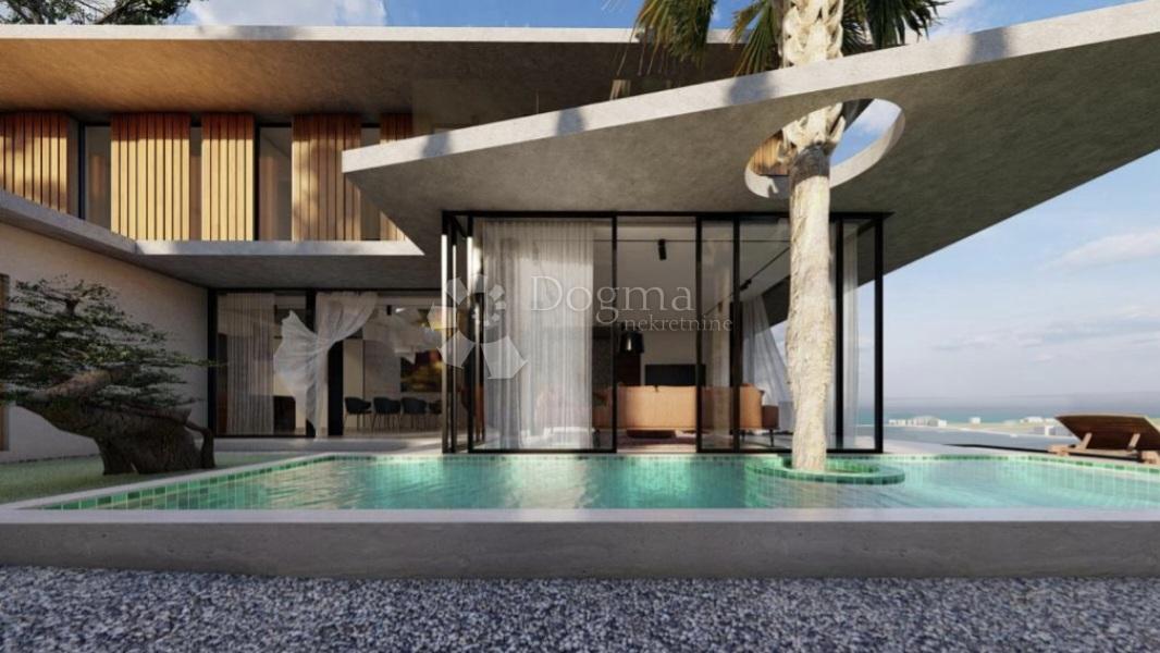 Terreno edificabile Povlja, Selca, 520m2