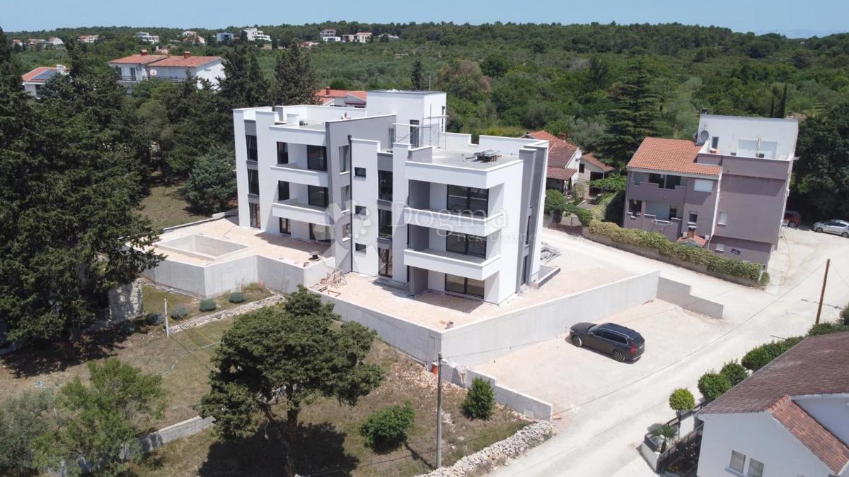 Allogio Diklo, Zadar, 102,23m2