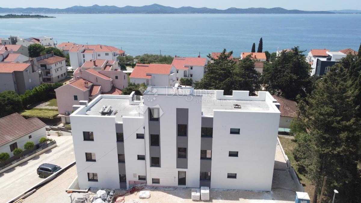 Allogio Diklo, Zadar, 102,23m2
