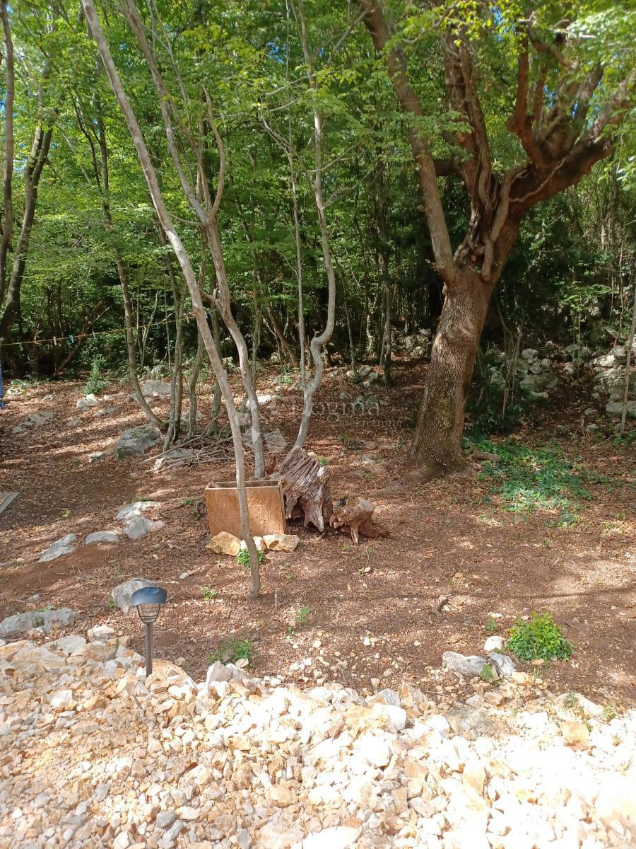 Terreno edificabile Dobrinj, 770m2