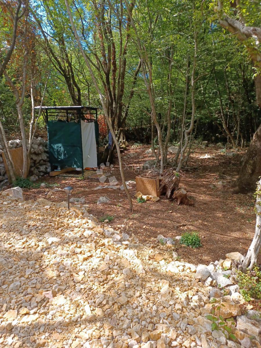 Terreno edificabile Dobrinj, 770m2