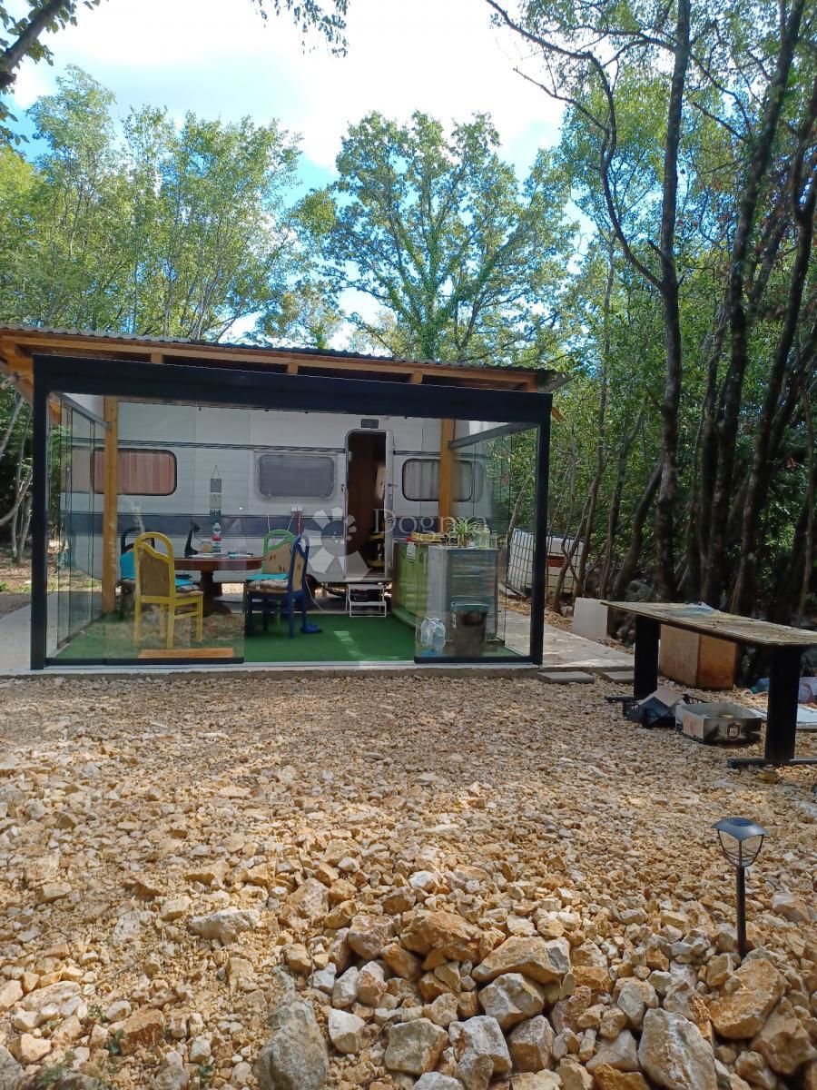 Terreno edificabile Dobrinj, 770m2