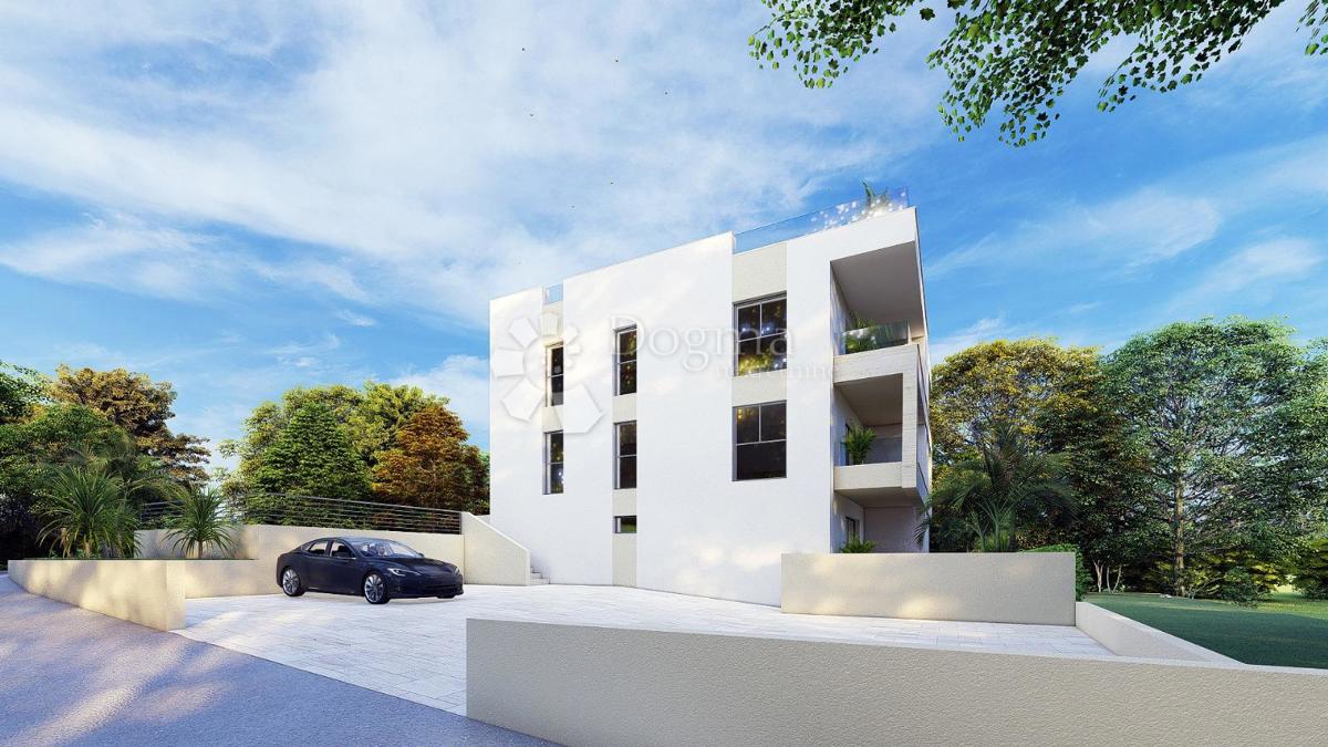 Allogio Bili brig, Zadar, 56,26m2