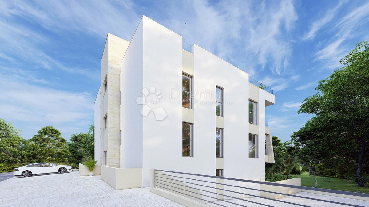 Allogio Bili brig, Zadar, 56,26m2