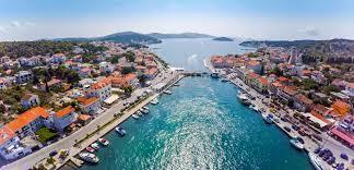 Terreno edificabile Tisno, 318m2