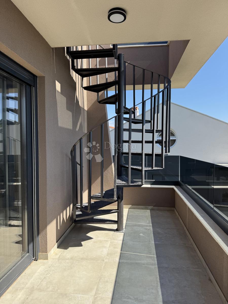 Allogio Belafuža, Zadar, 105m2