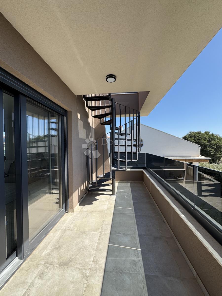 Allogio Belafuža, Zadar, 105m2