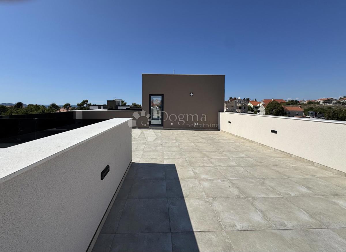 Allogio Belafuža, Zadar, 105m2