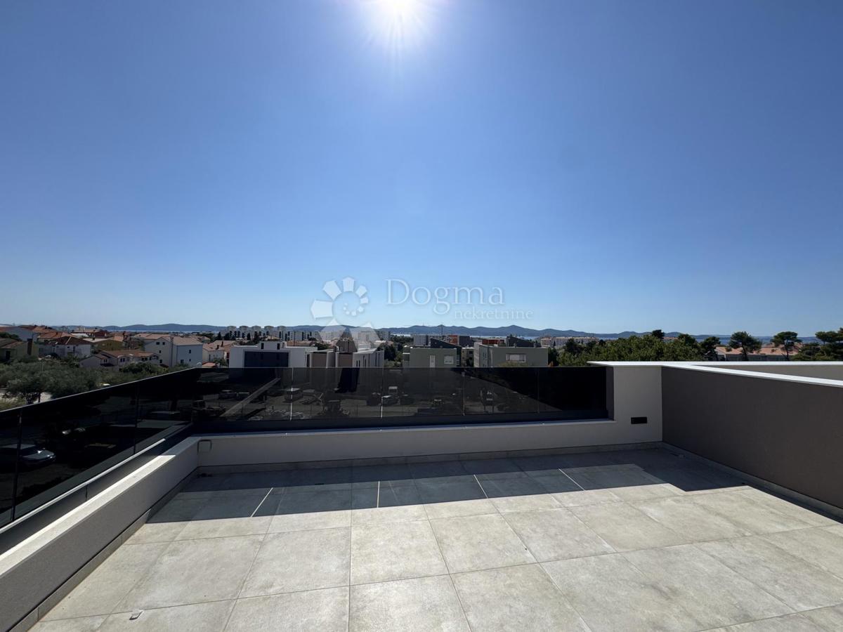 Allogio Belafuža, Zadar, 105m2