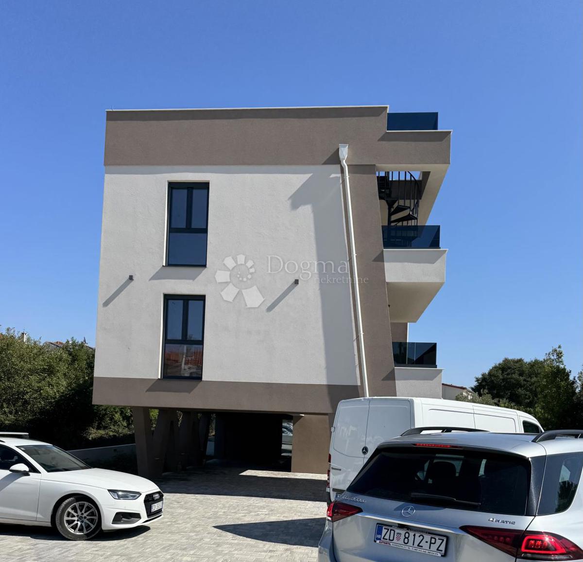 Allogio Belafuža, Zadar, 105m2