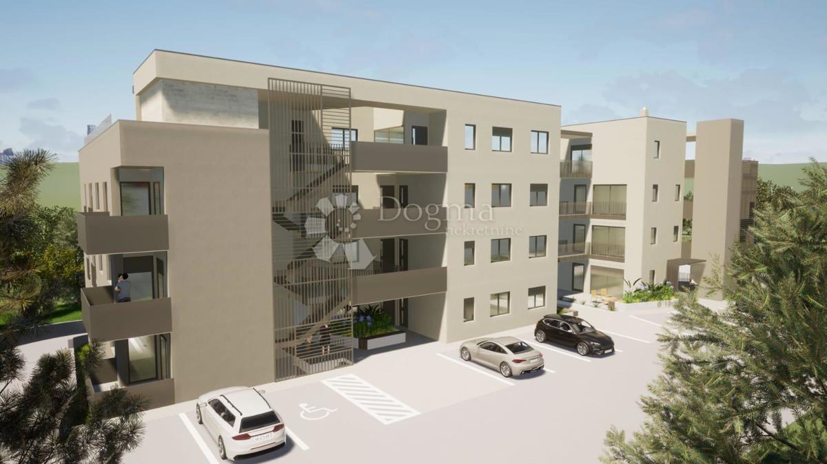 Allogio Poreč, 62,40m2