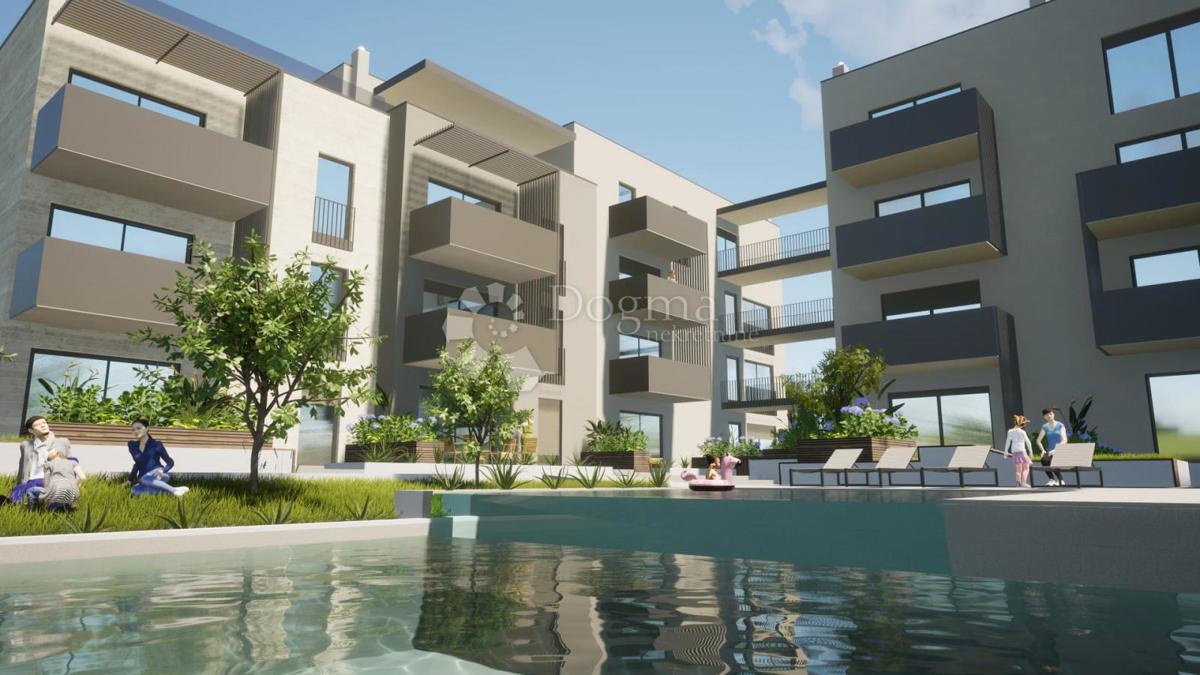 Allogio Poreč, 62,40m2