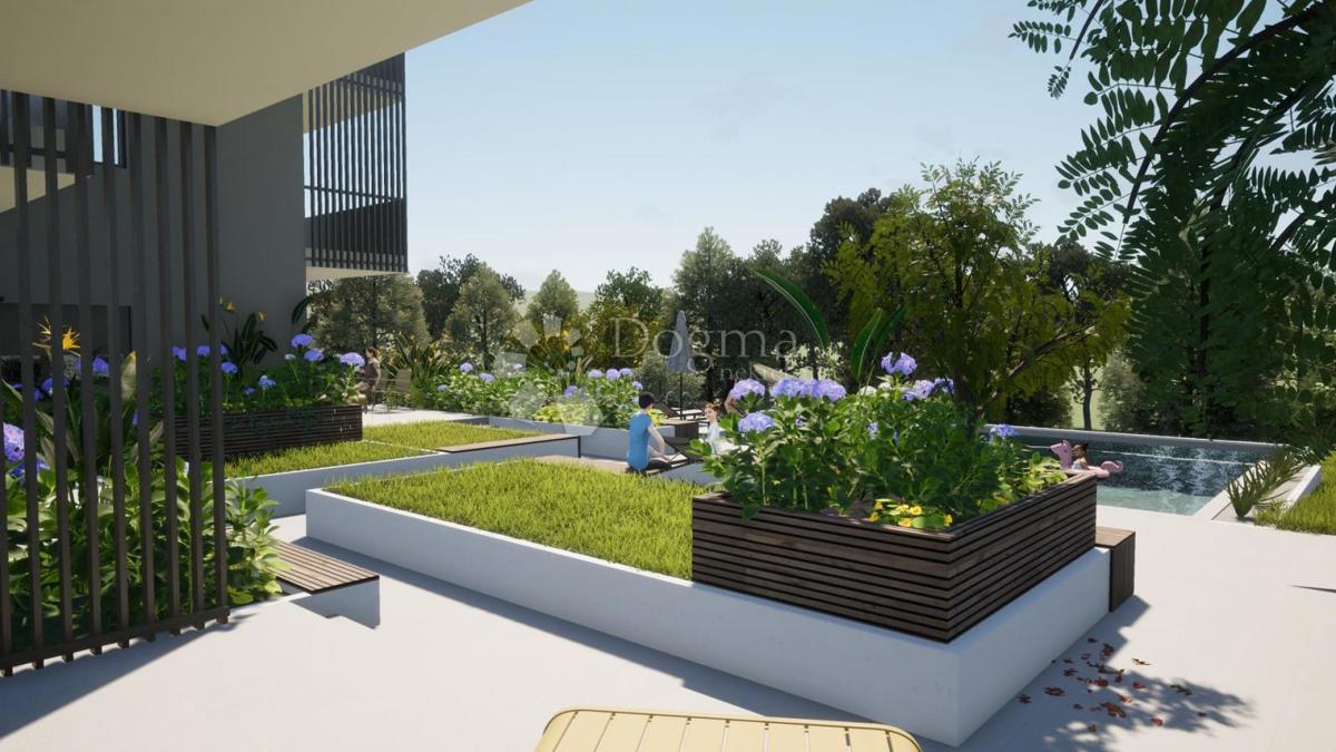 Allogio Poreč, 62,40m2