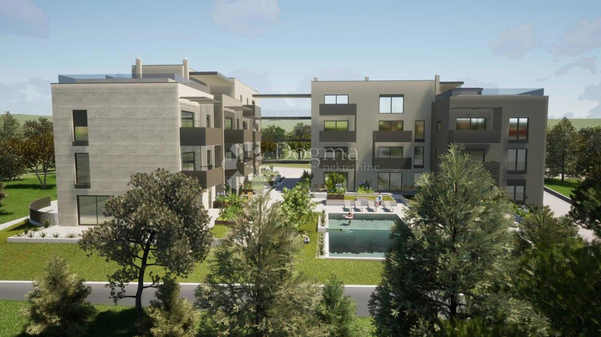 Allogio Poreč, 62,40m2