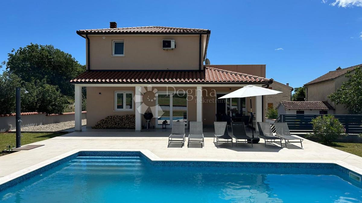 Casa Vodnjan, 149,79m2