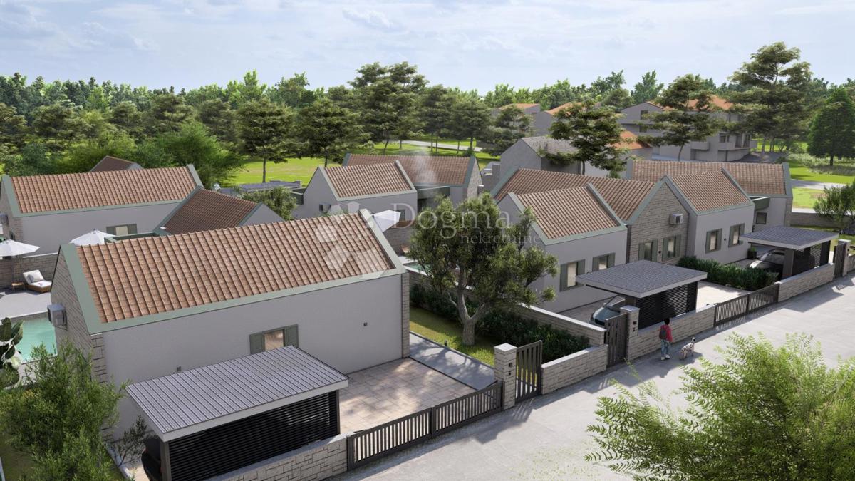 Casa Poljica, Vrsi, 116,33m2