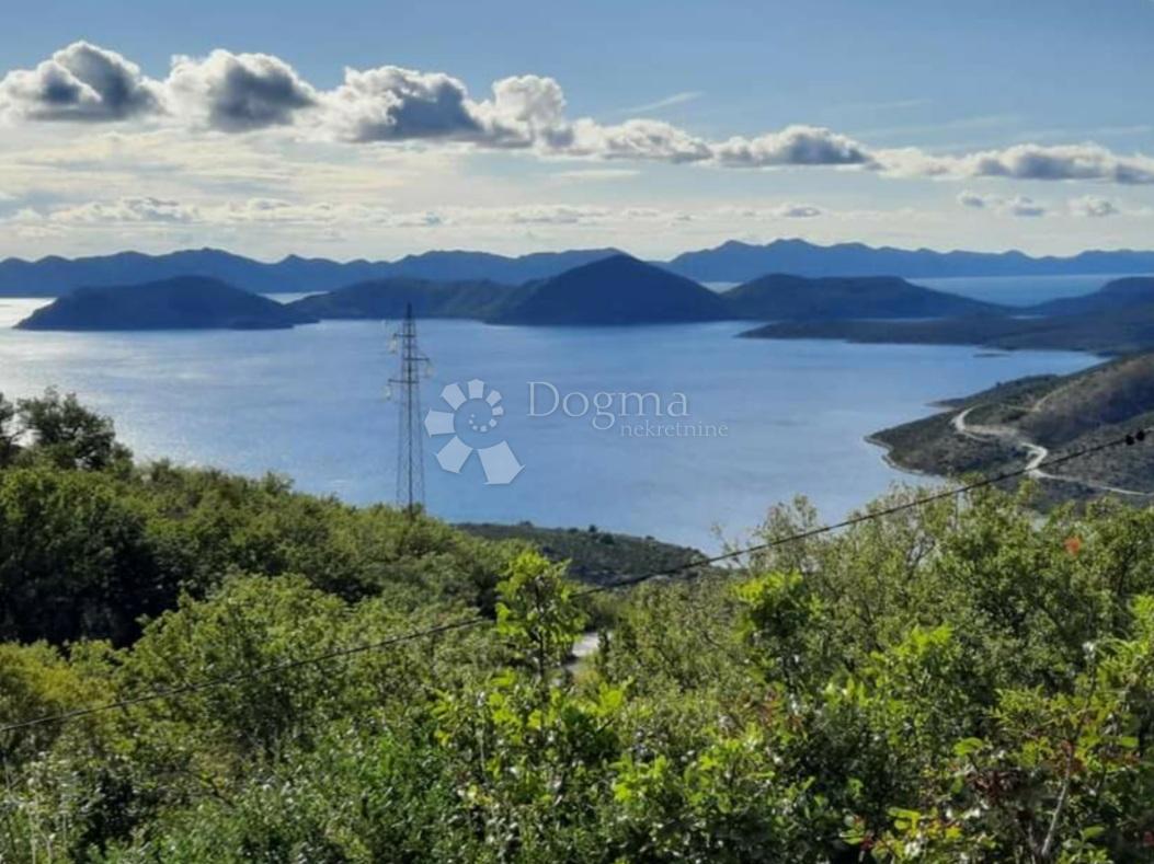 Terreno agricolo Trnova, Dubrovačko Primorje, 6.430m2