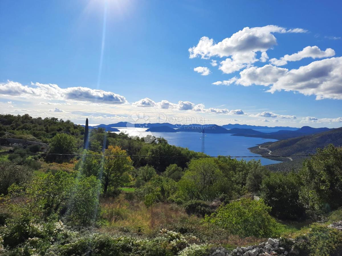 Terreno agricolo Trnova, Dubrovačko Primorje, 6.430m2