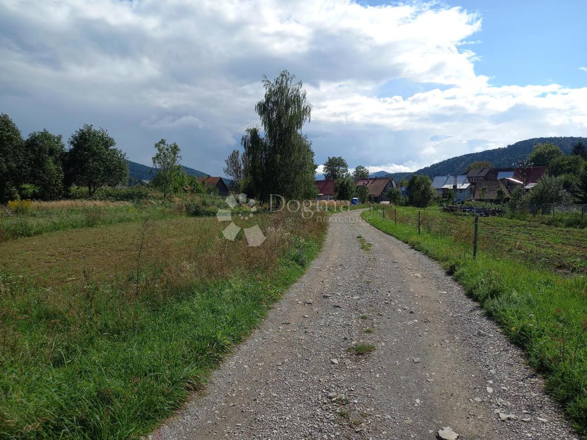 Casa Ravna Gora, 106m2