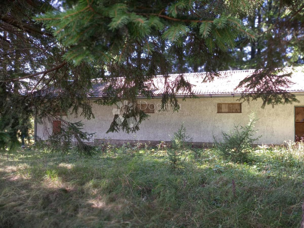 Casa Ravna Gora, 106m2