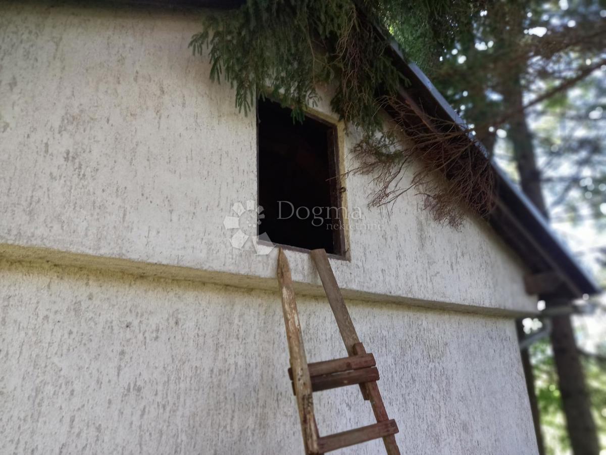 Casa Ravna Gora, 106m2