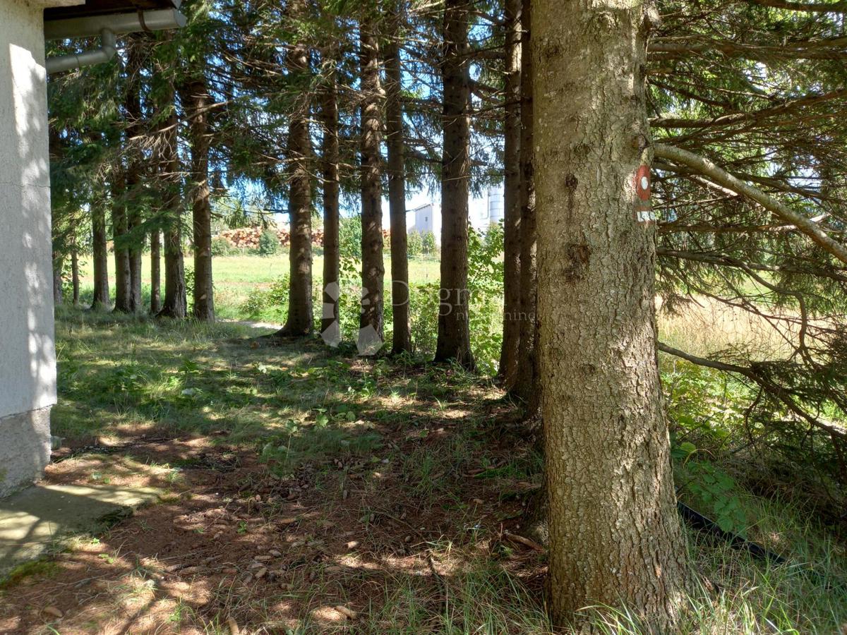 Casa Ravna Gora, 106m2