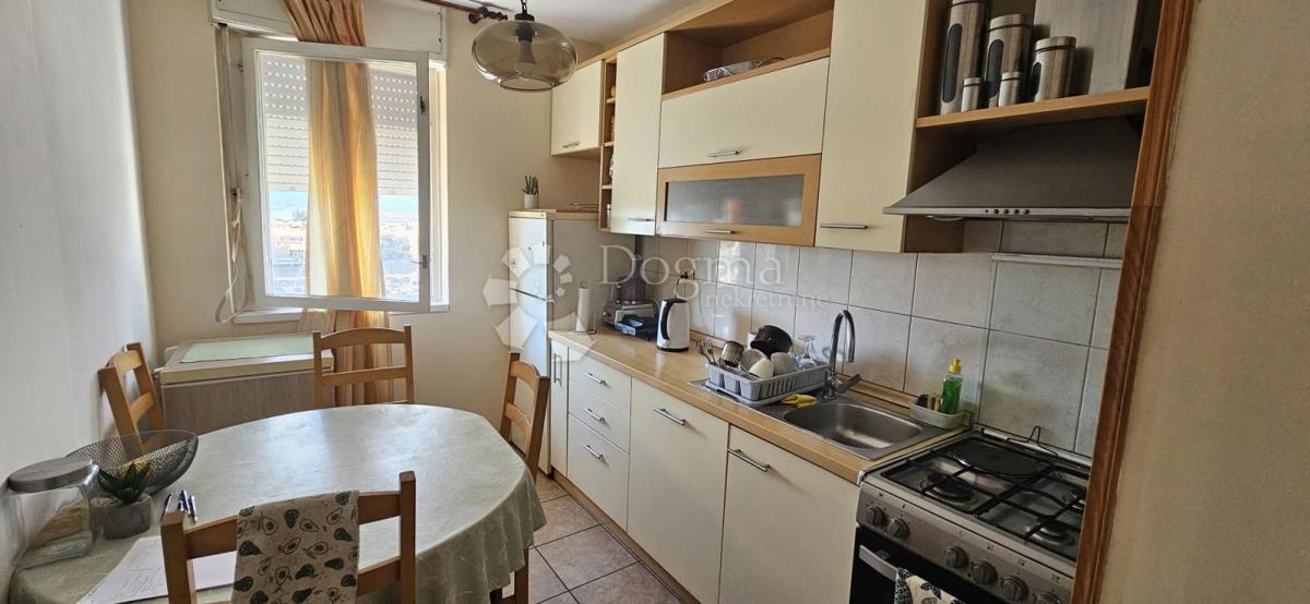 Allogio Branimirova Obala, Zadar, 58,55m2