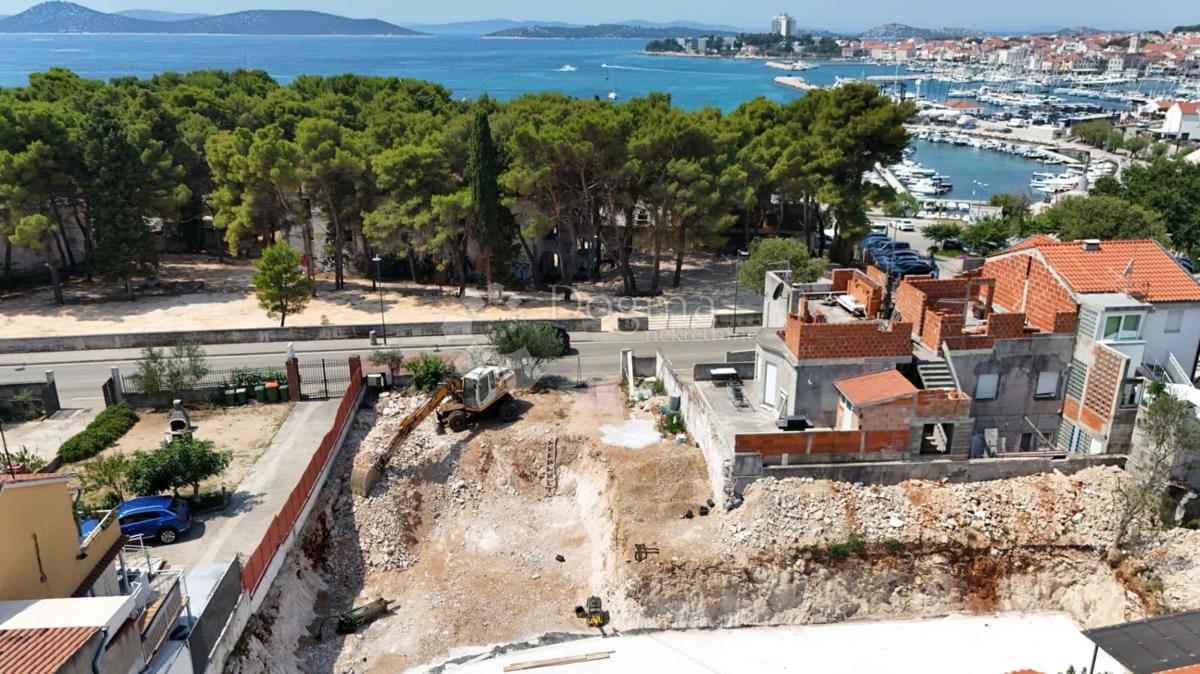 IN VENDITA – APPARTAMENTO TRILOCALE A VODICE, MIGLIORE POSIZIONE, PIANO TERRA