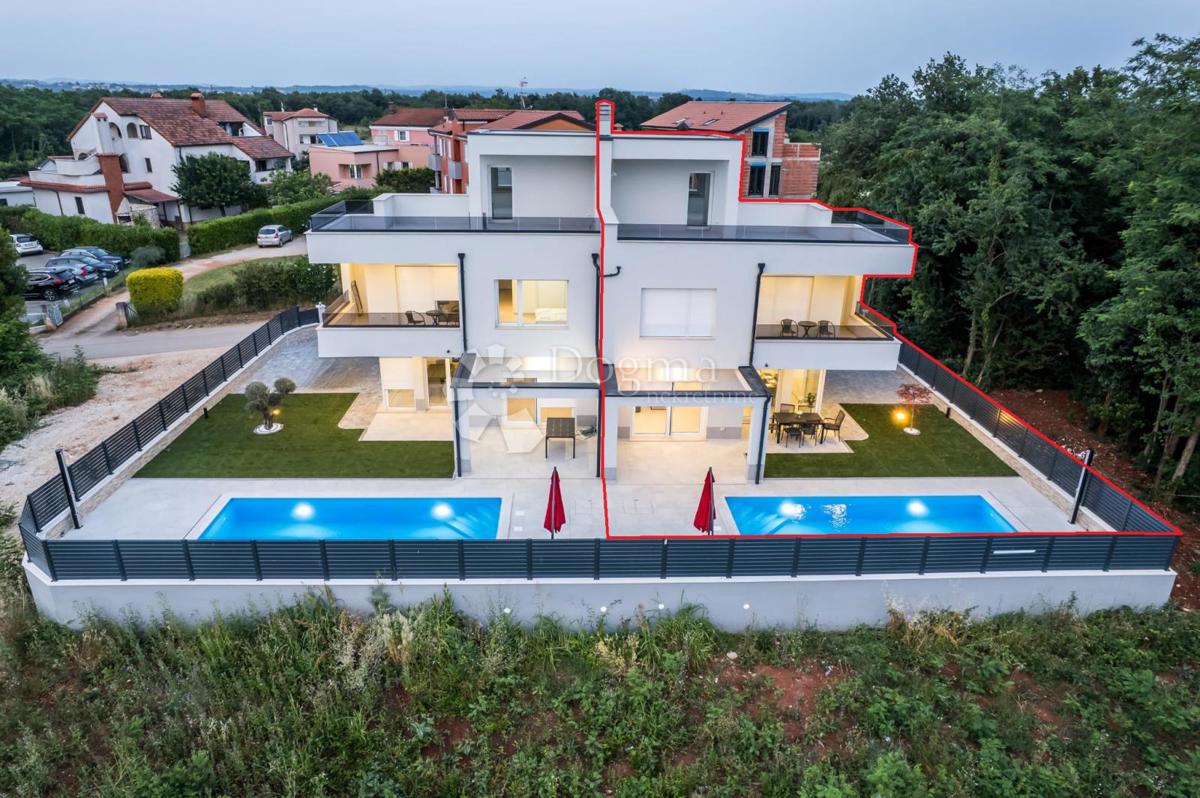 Casa Umag, 140m2