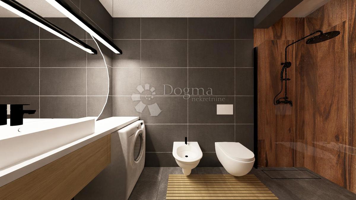 Appartamento Vrbnik, 102,40m2