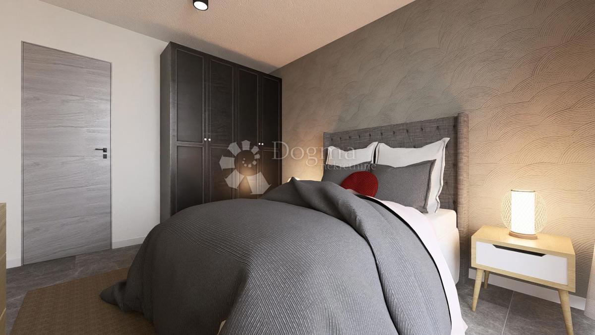 Appartamento Vrbnik, 102,40m2