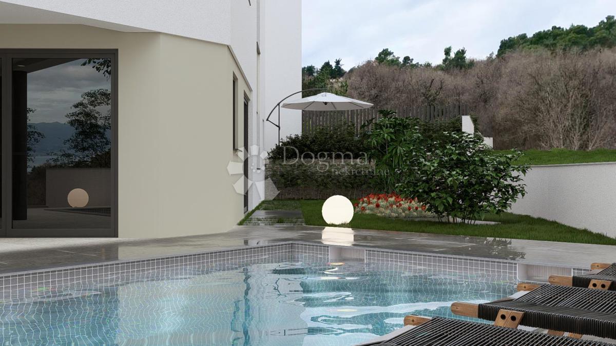 Appartamento Vrbnik, 102,40m2