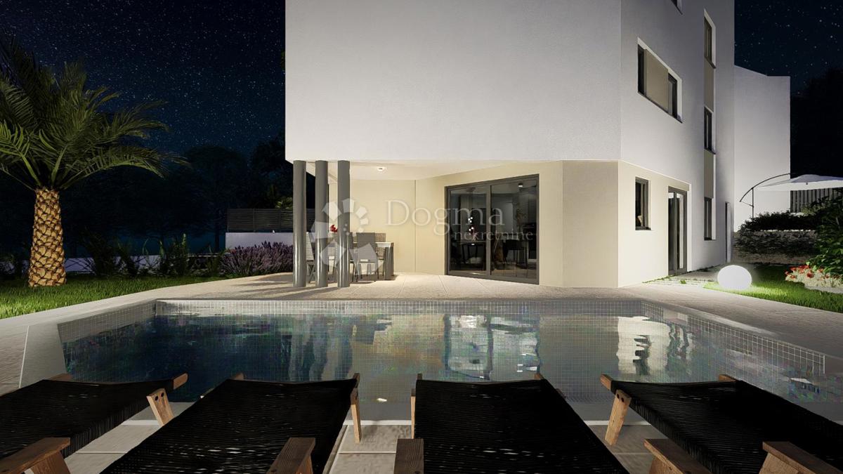 Appartamento Vrbnik, 102,40m2