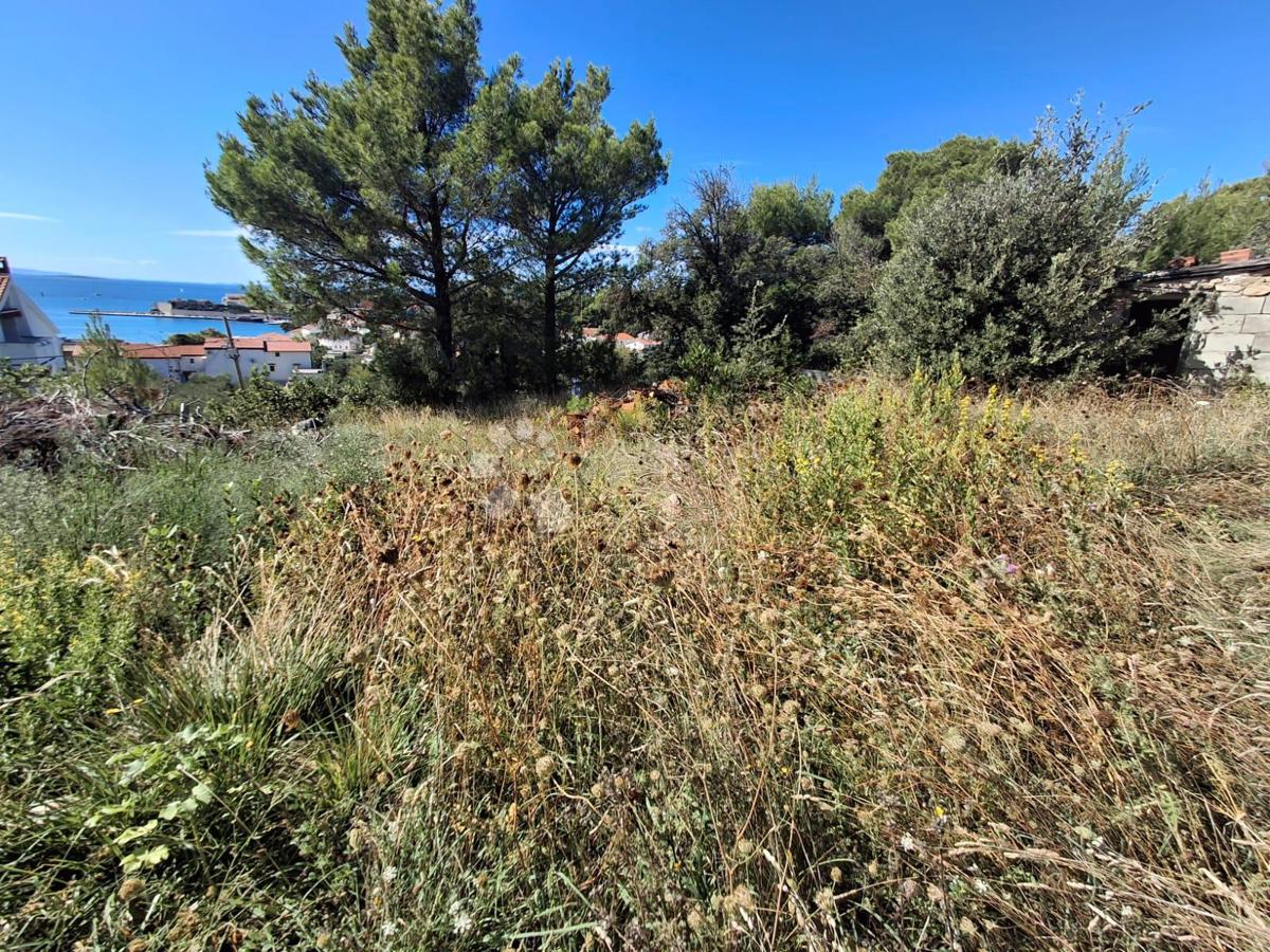 Terreno edificabile Banjol, Rab, 815m2