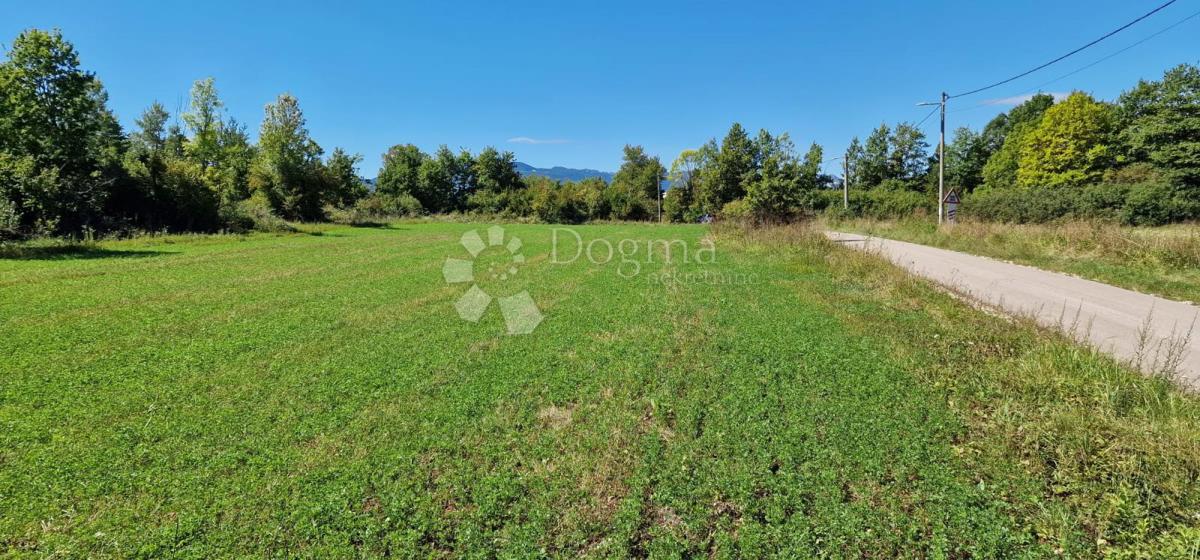 Terreno edificabile Lipe, Gospić, 4.309m2