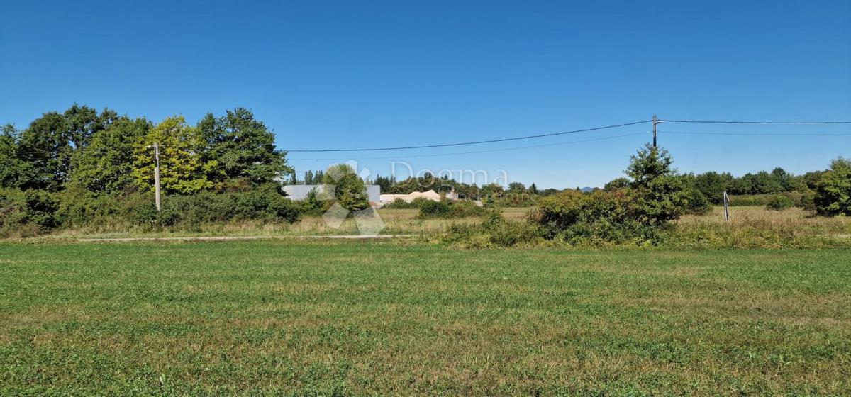 Terreno edificabile Lipe, Gospić, 4.309m2