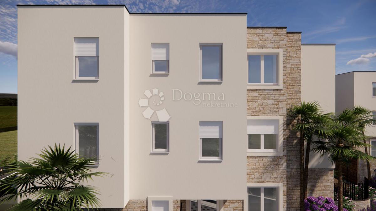 Allogio Brodarica, Šibenik - Okolica, 70,97m2