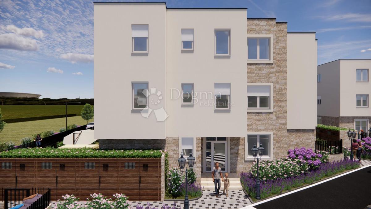 Allogio Brodarica, Šibenik - Okolica, 70,97m2