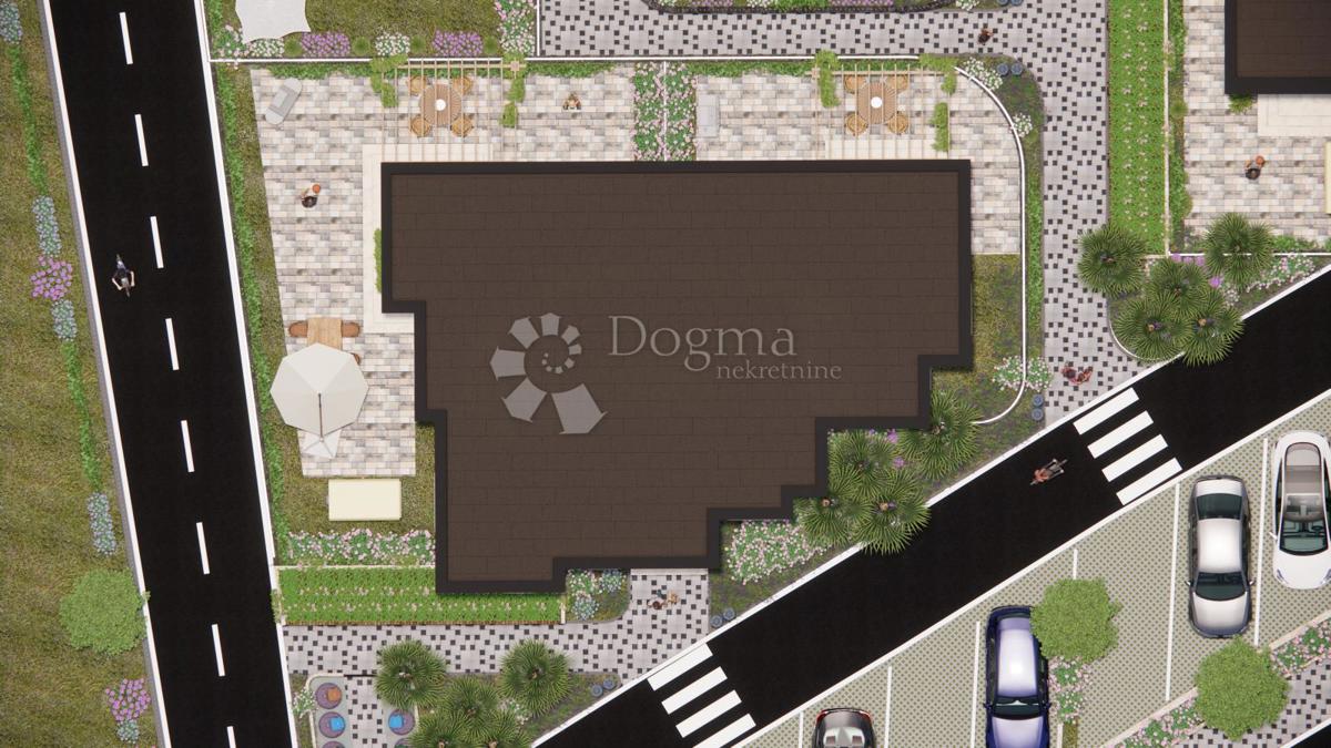 Allogio Brodarica, Šibenik - Okolica, 70,97m2