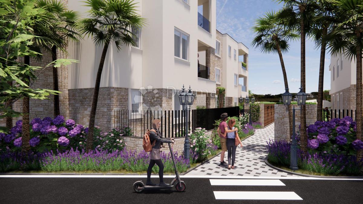 Allogio Brodarica, Šibenik - Okolica, 70,97m2