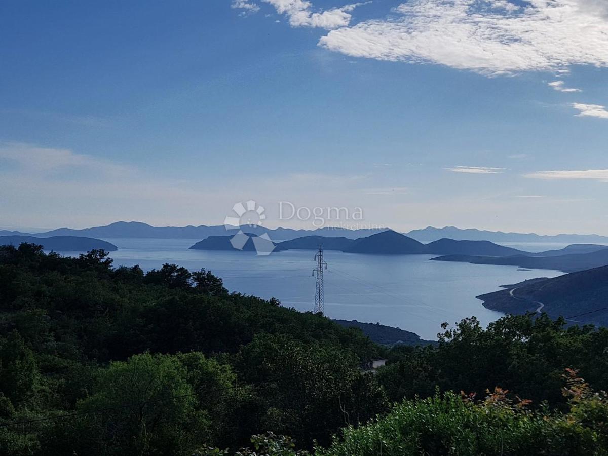 Terreno agricolo Trnova, Dubrovačko Primorje, 17.531m2