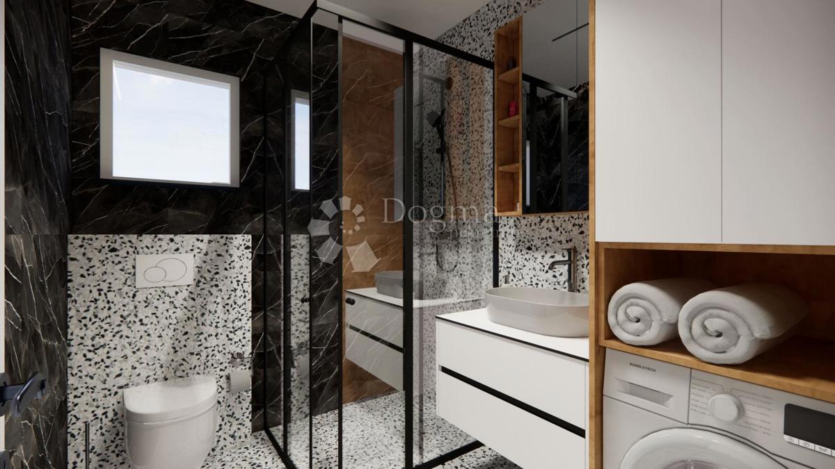 Allogio Brodarica, Šibenik - Okolica, 70,97m2