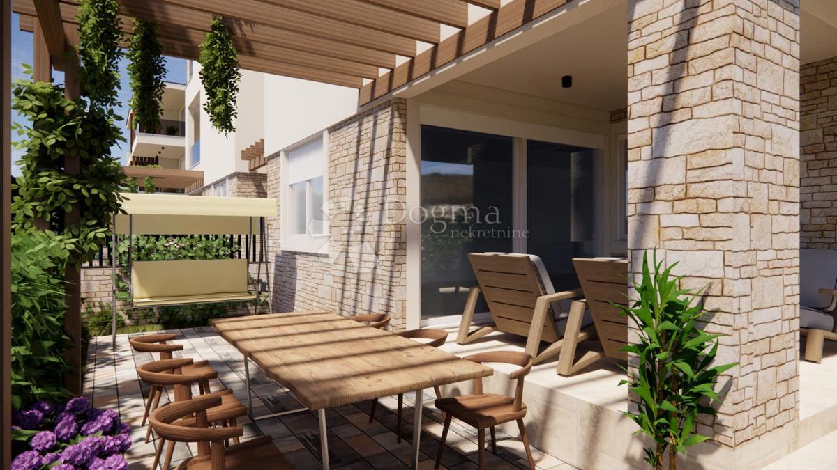 Allogio Brodarica, Šibenik - Okolica, 70,97m2