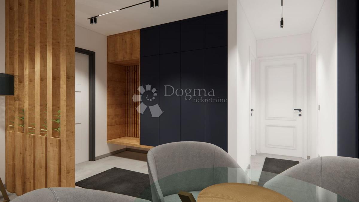 Allogio Brodarica, Šibenik - Okolica, 70,97m2