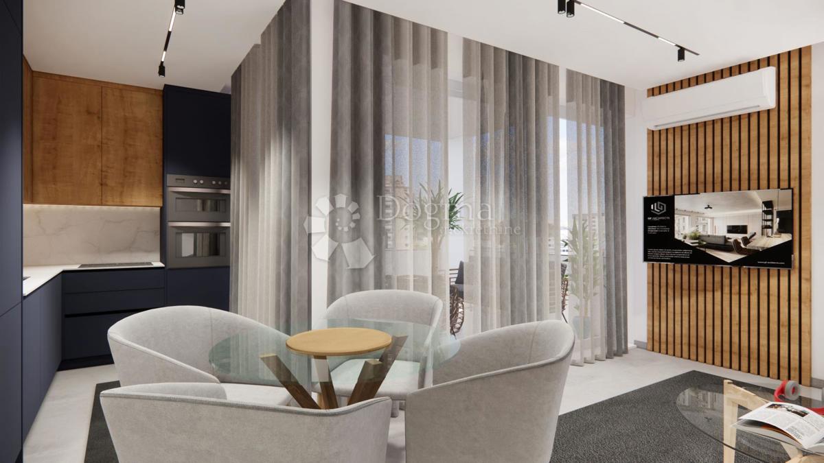 Allogio Brodarica, Šibenik - Okolica, 70,97m2