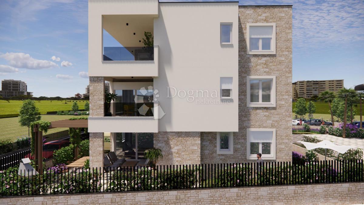 Allogio Brodarica, Šibenik - Okolica, 70,97m2