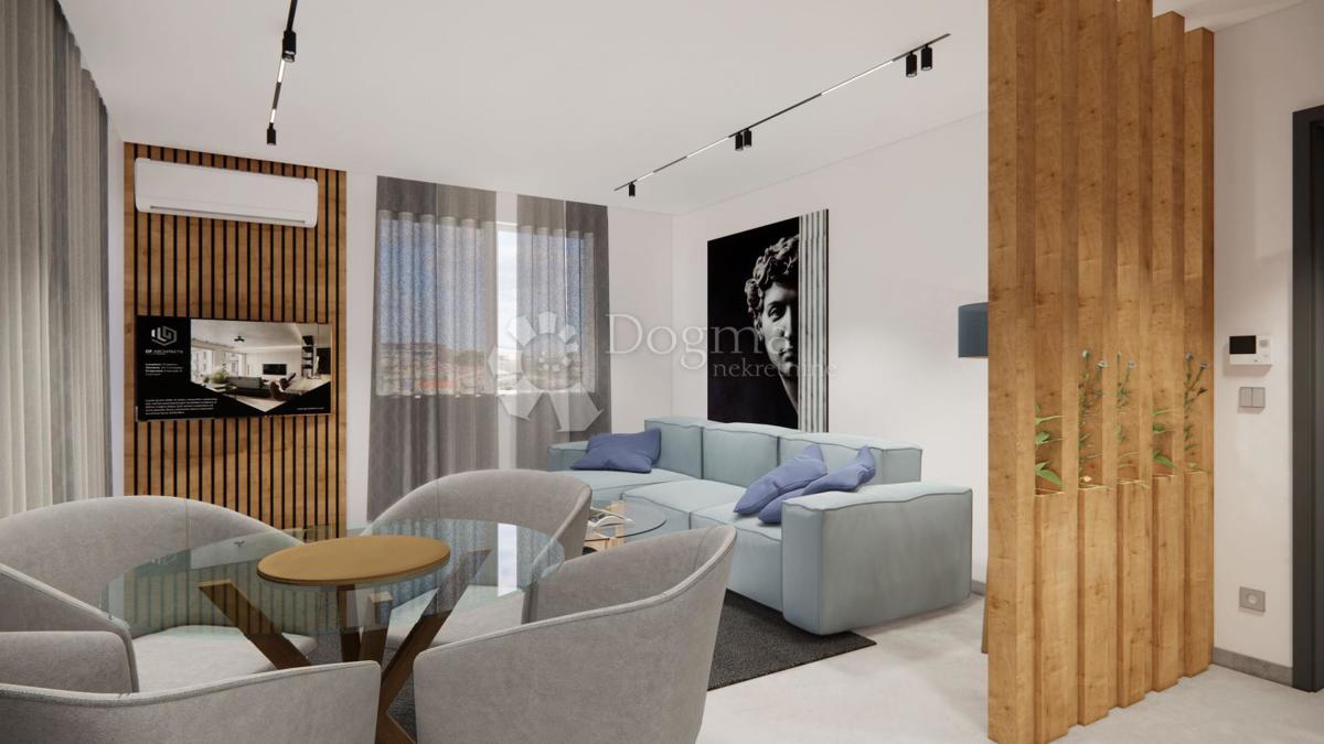 Allogio Brodarica, Šibenik - Okolica, 70,97m2