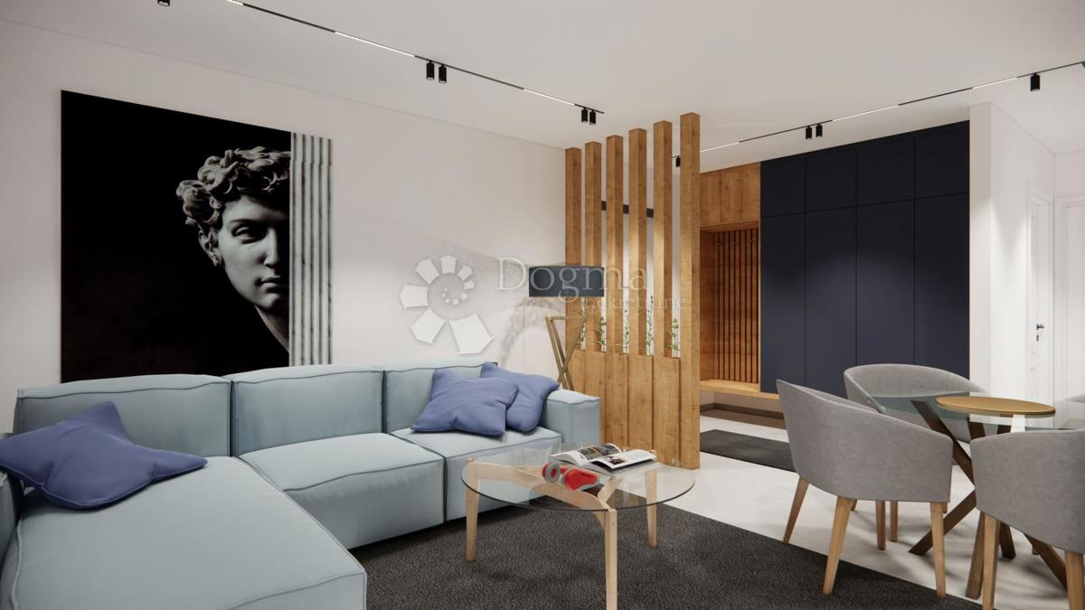 Allogio Brodarica, Šibenik - Okolica, 70,97m2