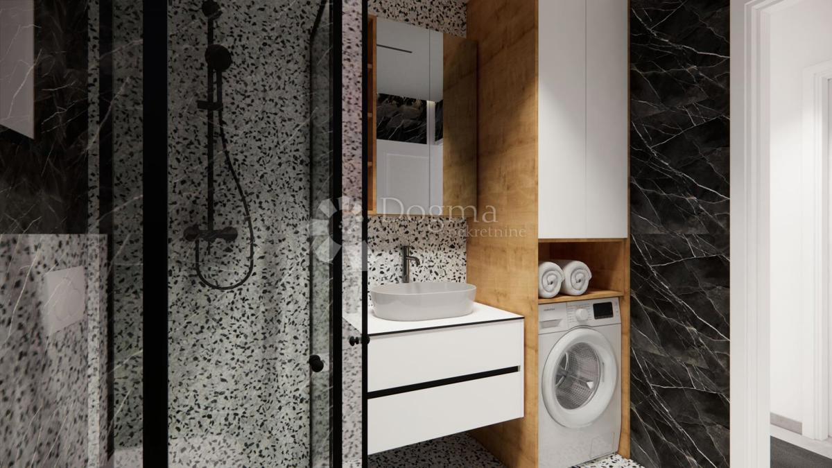 Allogio Brodarica, Šibenik - Okolica, 70,97m2