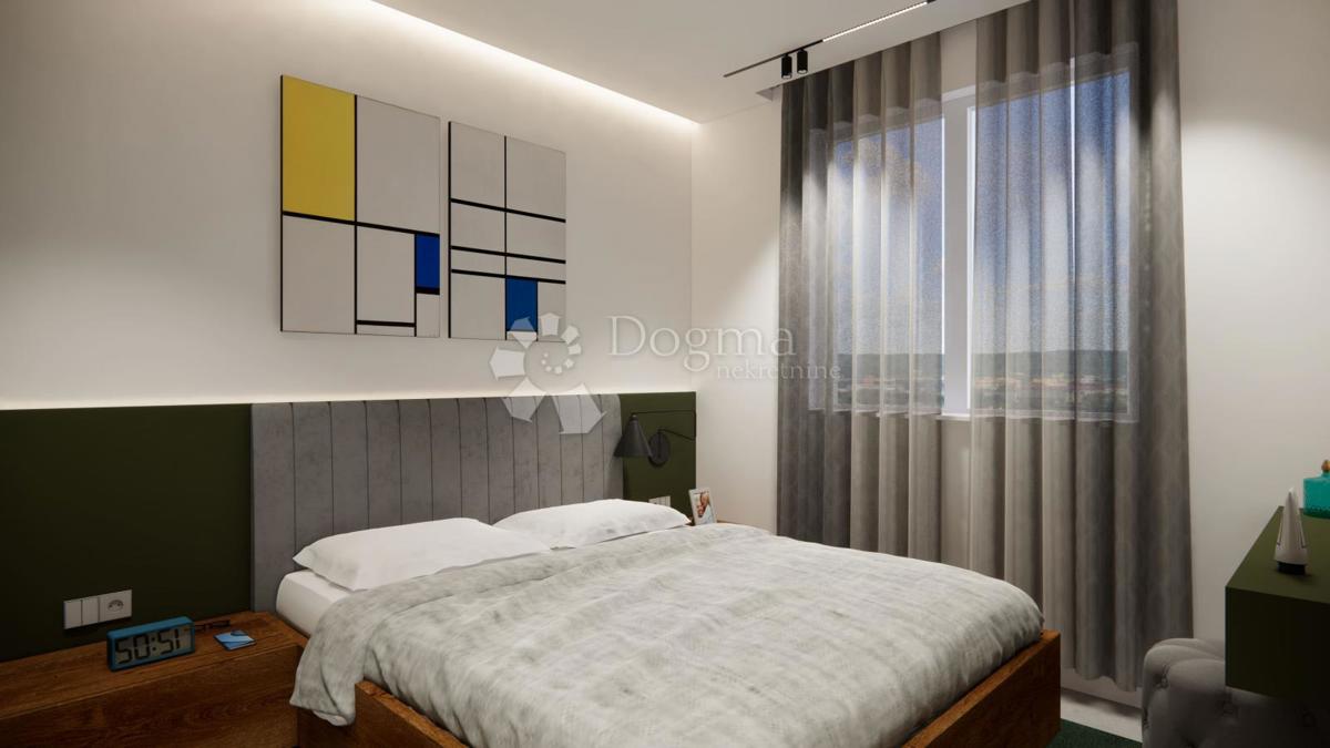 Allogio Brodarica, Šibenik - Okolica, 70,97m2